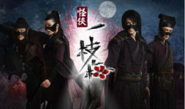 怪侠一枝梅电视剧,江湖传奇，侠骨柔情